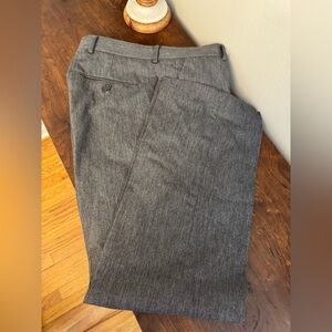 Express Charcoal Dress Trousers